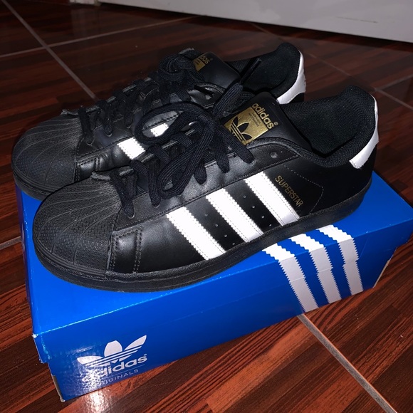 adidas superstar couple shoes
